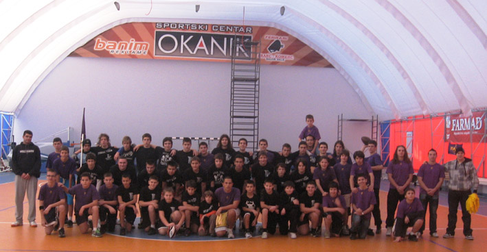 Zajednicka Flag Teams KVRC i KGWB 1